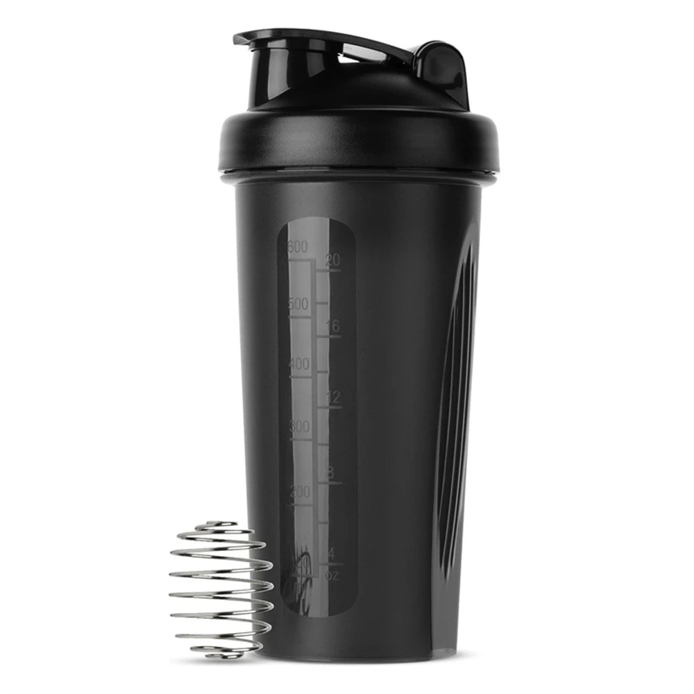 Nutrition And Fitness - Taşınabilir 1 adet Protein Shaker 600ml