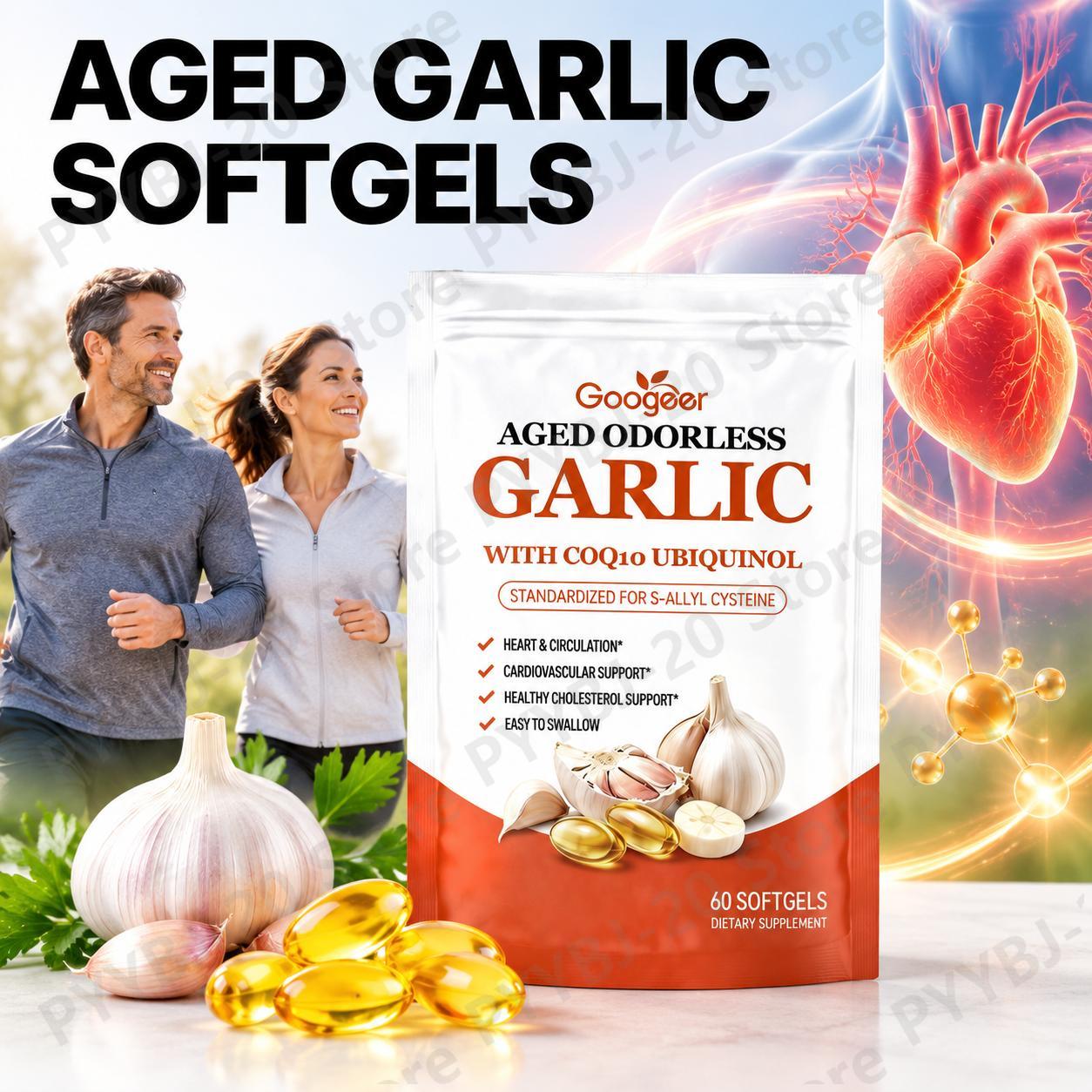 Googeer Yaşlandırılmış, Kokusu - Coq10 Ubiquinol Softgel incelemesi ve fiyatı
