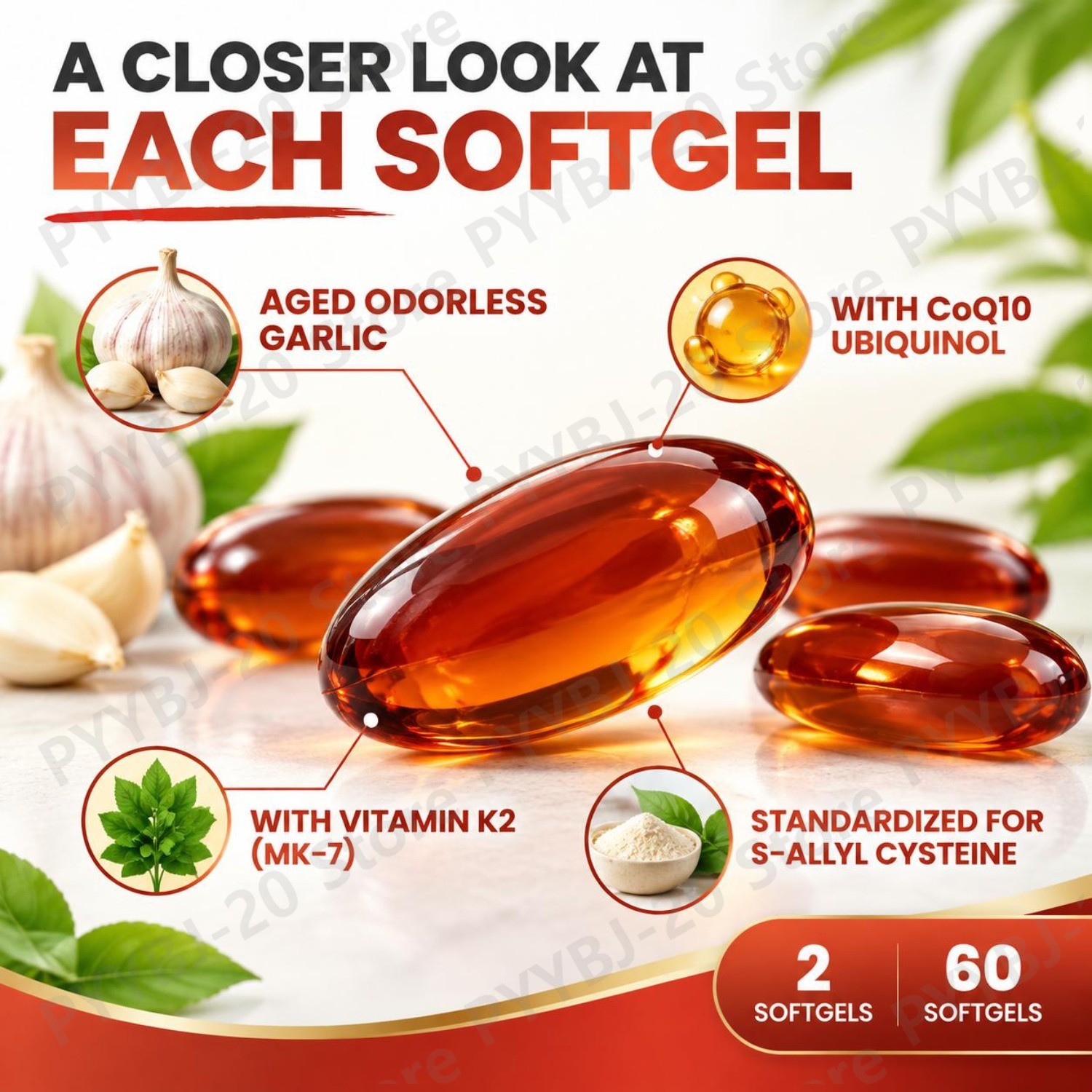 Yaşlandırılmış, Kokusuz Sarıms - Coq10 Ubiquinol Softgel incelemesi ve fiyatı